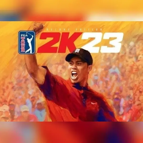 PGA TOUR 2K23 Deluxe Edition — Steam, Deluxe Edition