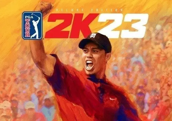 PGA Tour 2K23 Deluxe Edition EN — Xbox One / Xbox Series X|S, Deluxe Edition