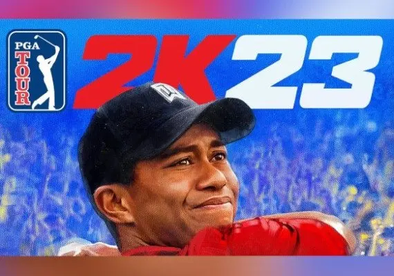 PGA Tour 2K23 Cross-Gen Edition EN — Xbox One / Xbox Series X|S, Cross-Gen