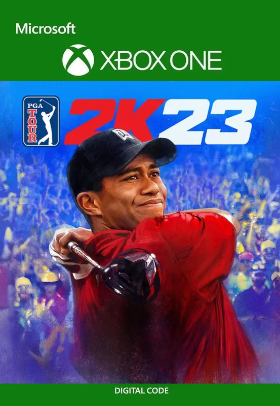 PGA TOUR 2K23 for — Xbox One, Standard