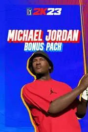 Jaquette de PGA TOUR 2K23 Michael Jordan Bonus Pack (DLC) — DLC PC (Steam)
