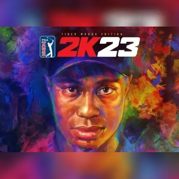 PGA TOUR 2K23 Tiger Woods Edition — Steam, Standard