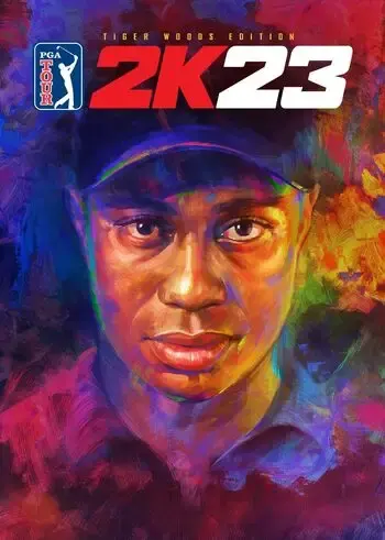 PGA Tour 2K23 Tiger Woods Edition — Xbox Series X|S, Standard
