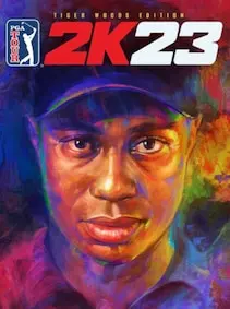PGA TOUR 2K23 | Tiger Woods Edition — Steam, Standard