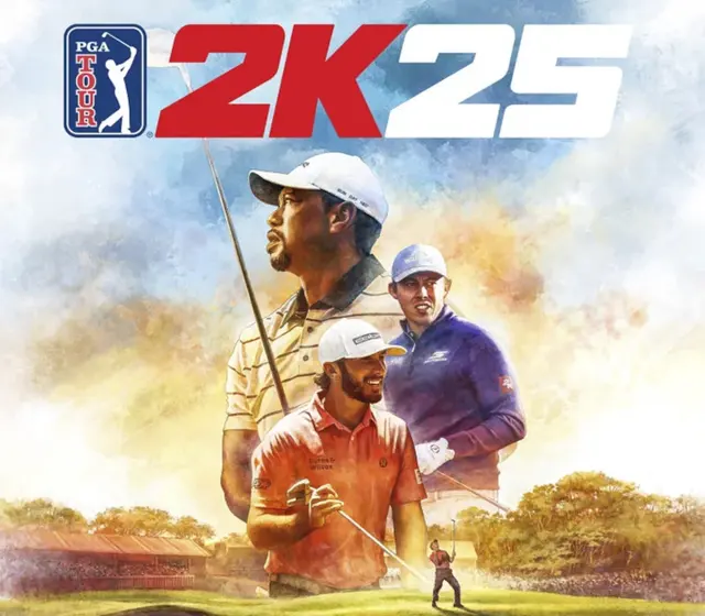 PGA TOUR 2K25 PC Steam CD Key (valid until June 2027) — Steam, Standard