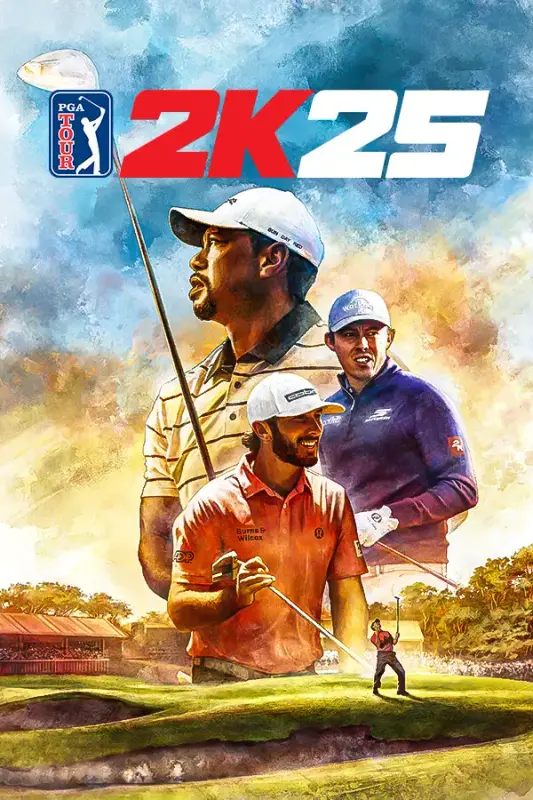 PGA Tour 2K25 — Steam, Standard