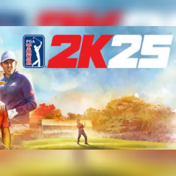 PGA TOUR 2K25 Deluxe Edition — Steam, Deluxe Edition