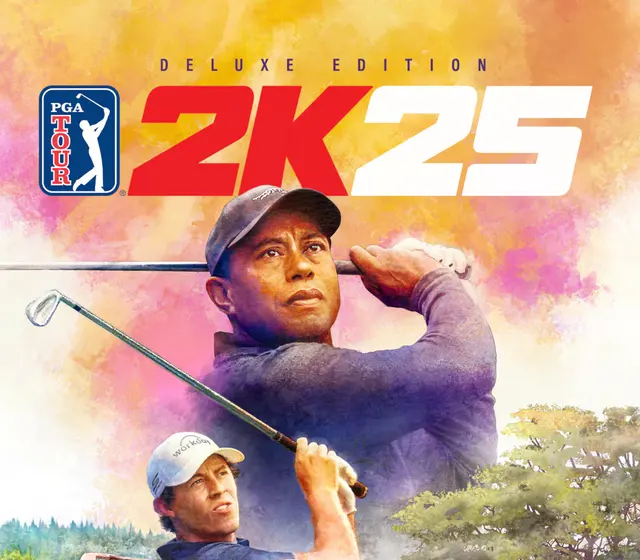 PGA TOUR 2K25 Deluxe Edition — Xbox Series X|S, Deluxe Edition
