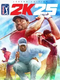 PGA Tour 2K25 | Legend Edition Year 2 — Steam, Standard
