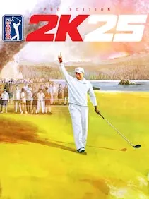PGA Tour 2K25 | Pro Edition — Xbox Series X|S, Standard