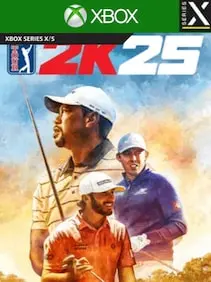 PGA Tour 2K25 | Standard Edition — Xbox Series X|S, Standard Edition