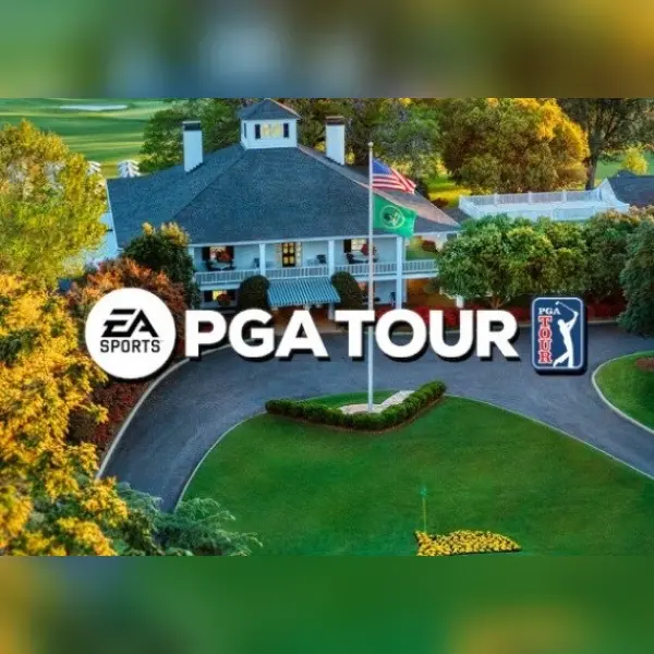 PGA TOUR — Steam, Standard