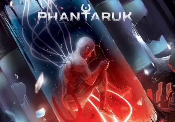 Phantaruk EN/DE/PL/RU — Steam, Standard
