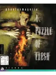 Phantasmagoria 2 A Puzzle of Flesh — Steam, Standard