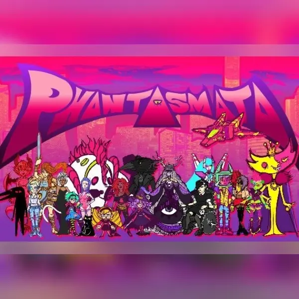 Phantasmata — Steam, Standard