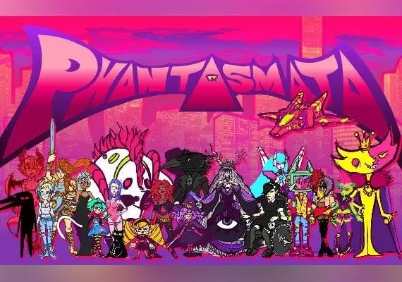 Phantasmata EN — Steam, Standard