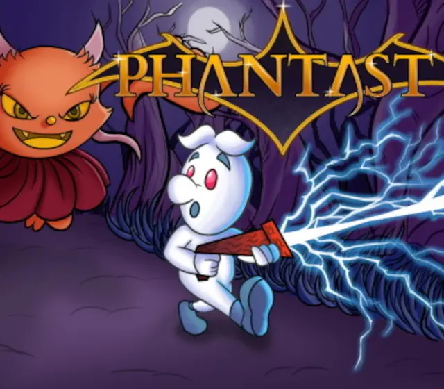 Phantast — Steam, Standard