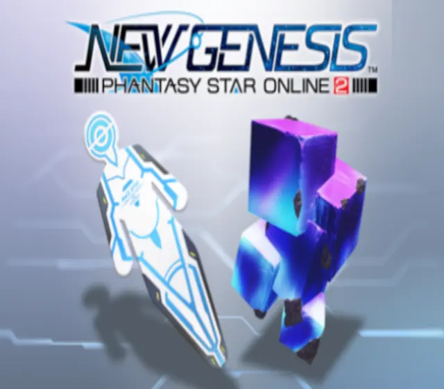 Phantasy Star Online 2 New Genesis Bundle #1 XBOX One / Xbox Series X|S / Windows 10 — Xbox Series X|S, Standard