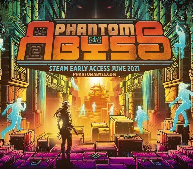 Phantom Abyss — Steam, Standard