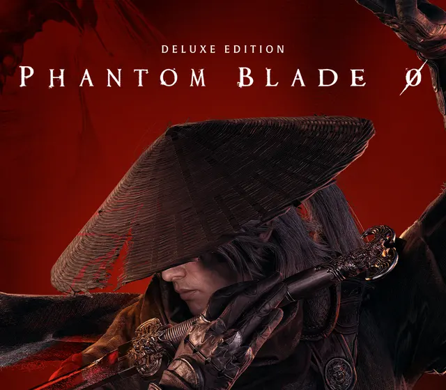 Phantom Blade Zero Deluxe Edition — Steam, Deluxe Edition