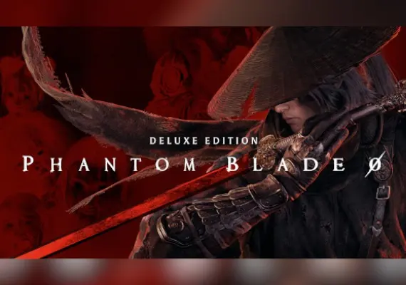 Phantom Blade Zero PRE-ORDER Deluxe Edition EN — Steam, Deluxe Edition