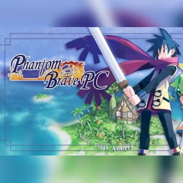 Phantom Brave — Steam, Standard