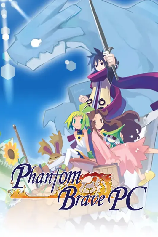 Phantom Brave PC — Steam, Standard