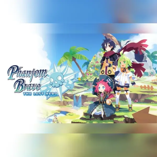 Phantom Brave: The Lost Hero — Steam, Standard