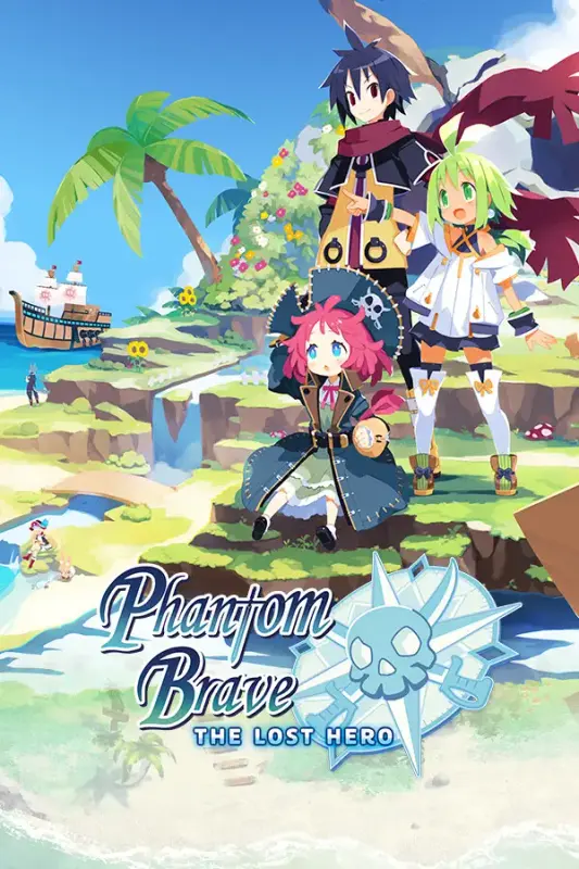 Phantom Brave The Lost Hero — Steam, Standard