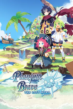 Phantom Brave: The Lost Hero (Launch) — Steam, Standard
