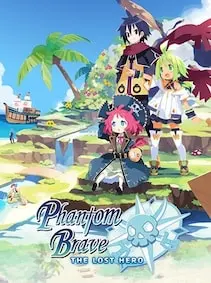 Phantom Brave: The Lost Hero | Launch Edition — Steam, Standard