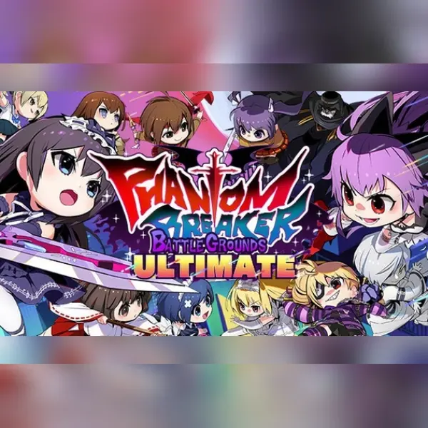 Phantom Breaker: Battle Grounds — Steam, Standard