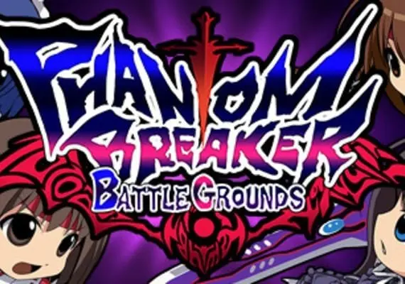 Phantom Breaker: Battle Grounds EN — Steam, Standard