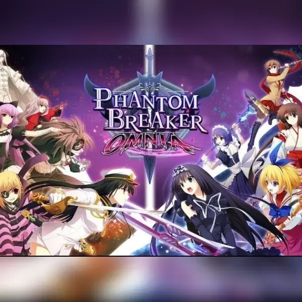 Phantom Breaker: Omnia — Xbox One / Xbox Series X|S, Standard