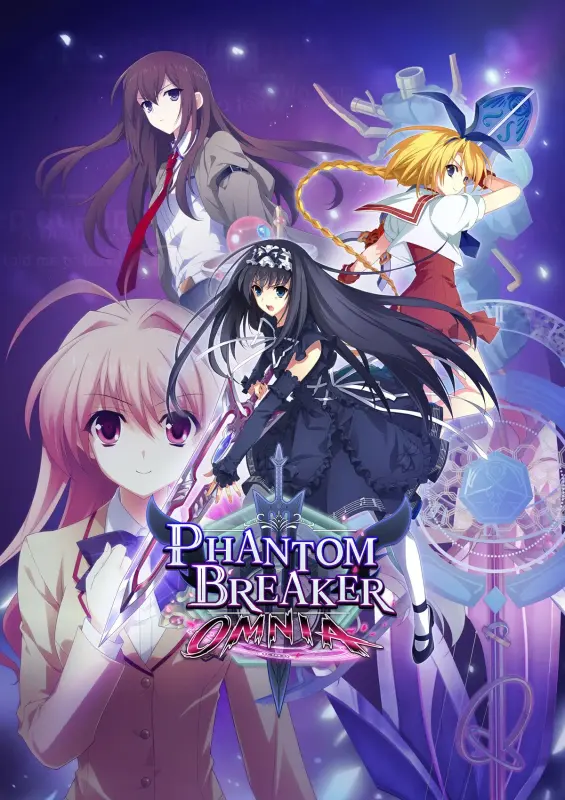Phantom Breaker Omnia — Steam, Standard