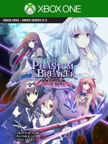 Phantom Breaker: Omnia — Xbox One, Standard