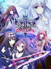 Phantom Breaker: Omnia — Steam, Standard