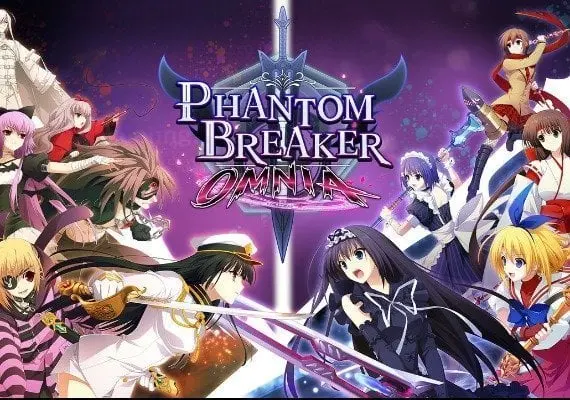 Phantom Breaker: Omnia EN — Xbox One / Xbox Series X|S, Standard
