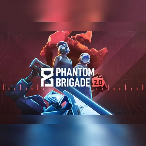 Phantom Brigade — Steam, Standard