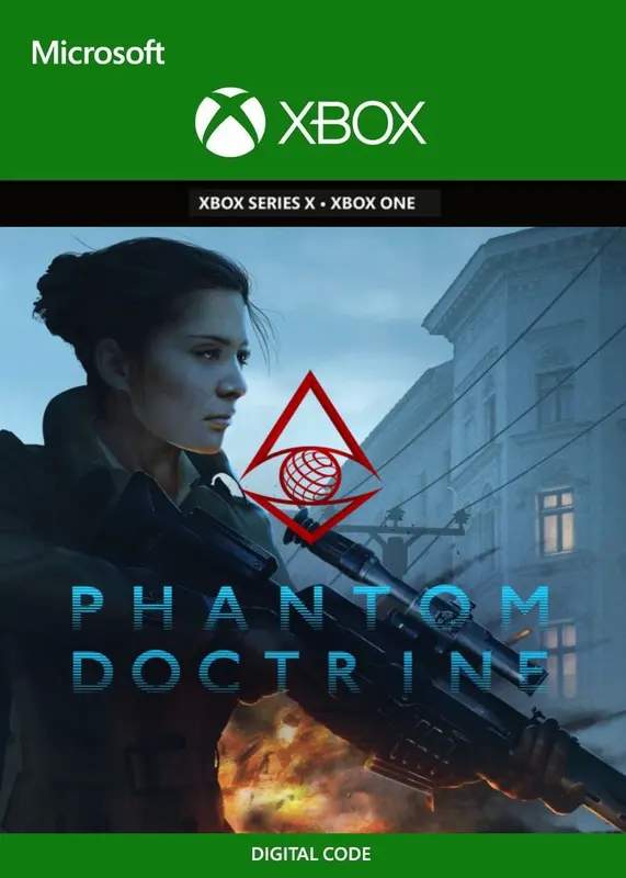 Phantom Doctrine — Xbox Live, Standard