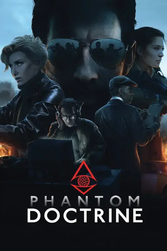 Phantom Doctrine — Steam, Standard