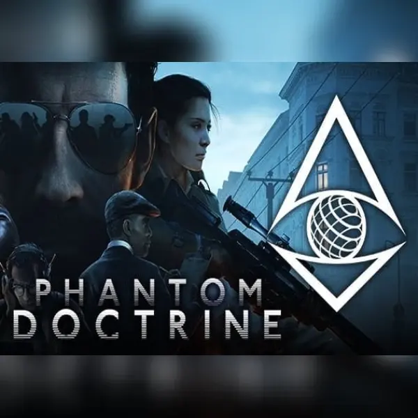 Phantom Doctrine - Deluxe Edition — Steam, Deluxe Edition