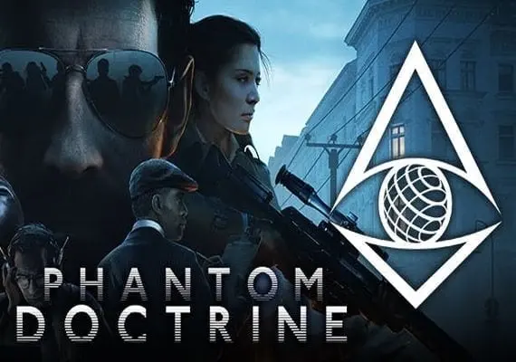 Phantom Doctrine Deluxe Edition EN/DE/FR/IT/PL/RU/ZH/ES — Steam, Deluxe Edition