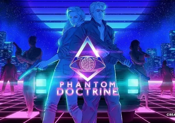 Phantom Doctrine EN/DE/FR/IT/PL/RU/ZH/ES — Steam, Standard