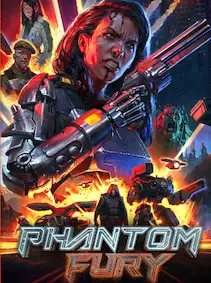 Phantom Fury — Steam, Standard