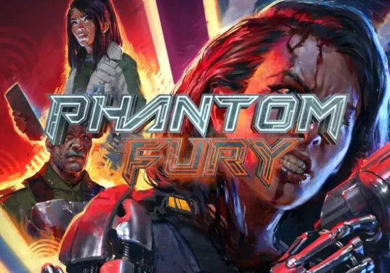 Phantom Fury EN — Xbox Series X|S, Standard
