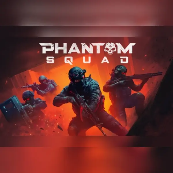 Phantom Squad — Steam, Standard