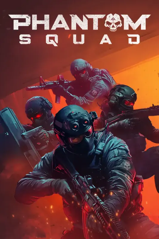 Phantom Squad — Steam, Standard