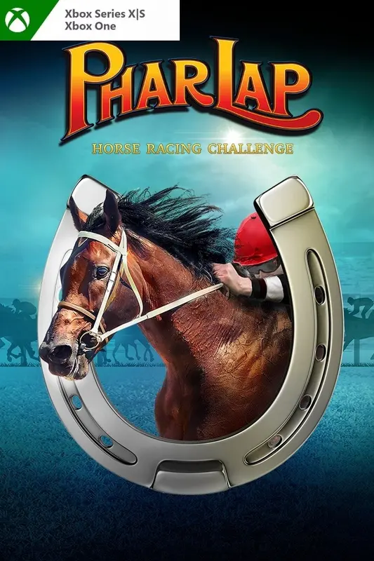 Phar Lap - Horse Racing Challenge — Xbox Live, Standard