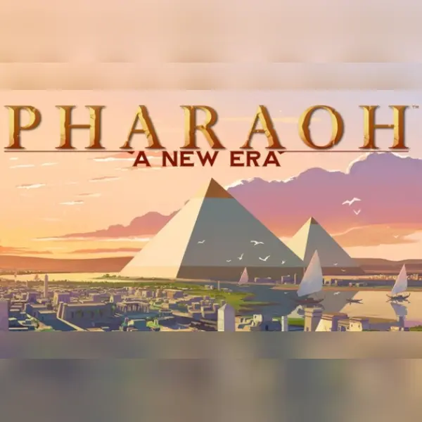 Pharaoh: A New Era — Steam, Standard